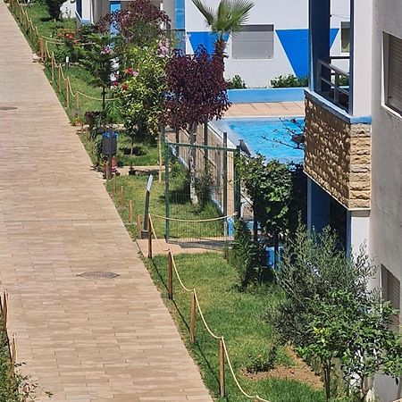 Ouedlaou, Residence Al Fajr Oued Laou Bagian luar foto