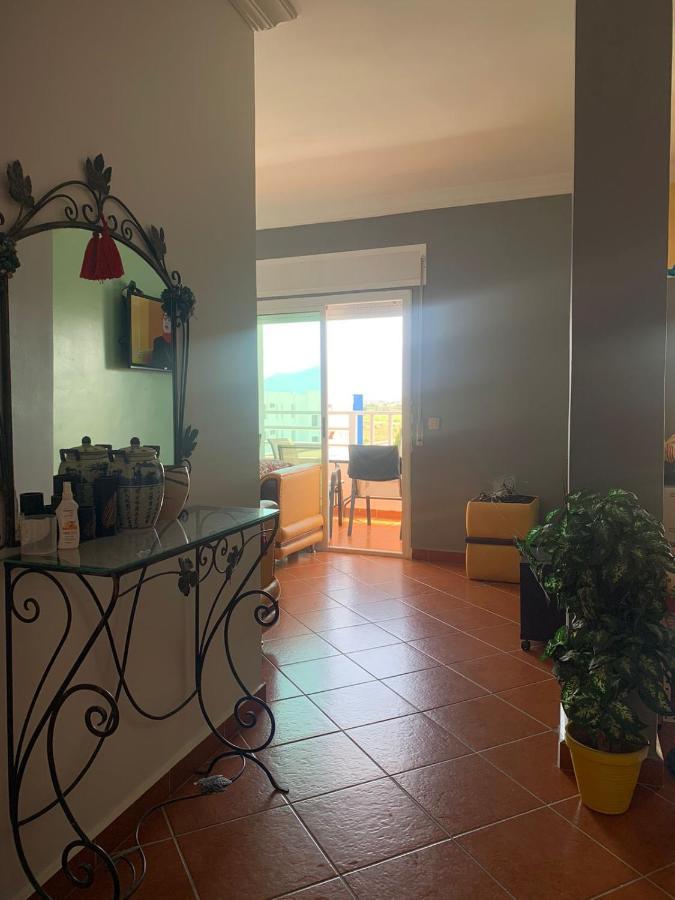 Ouedlaou, Residence Al Fajr Oued Laou Bagian luar foto