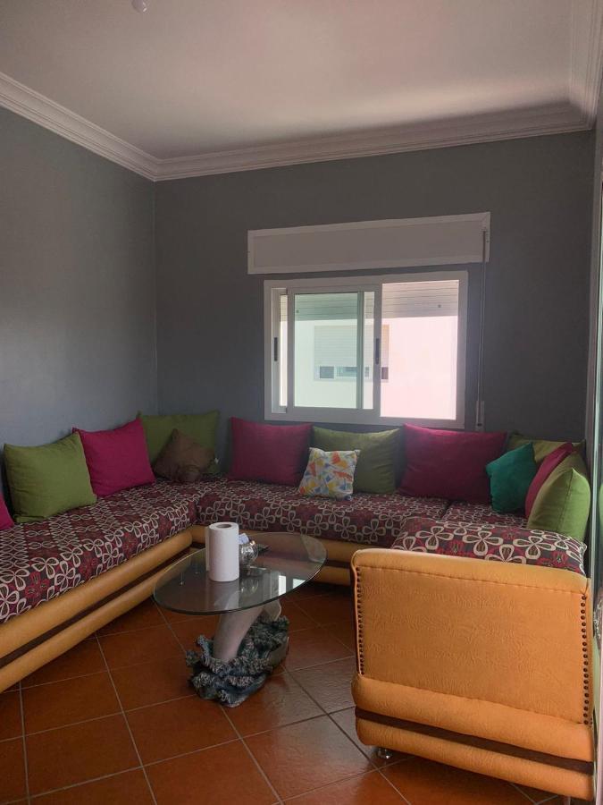 Ouedlaou, Residence Al Fajr Oued Laou Bagian luar foto