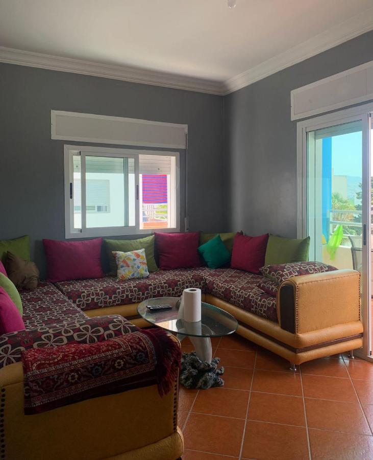 Ouedlaou, Residence Al Fajr Oued Laou Bagian luar foto