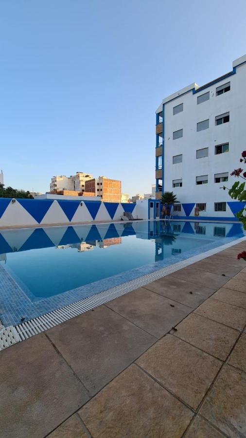 Ouedlaou, Residence Al Fajr Oued Laou Bagian luar foto