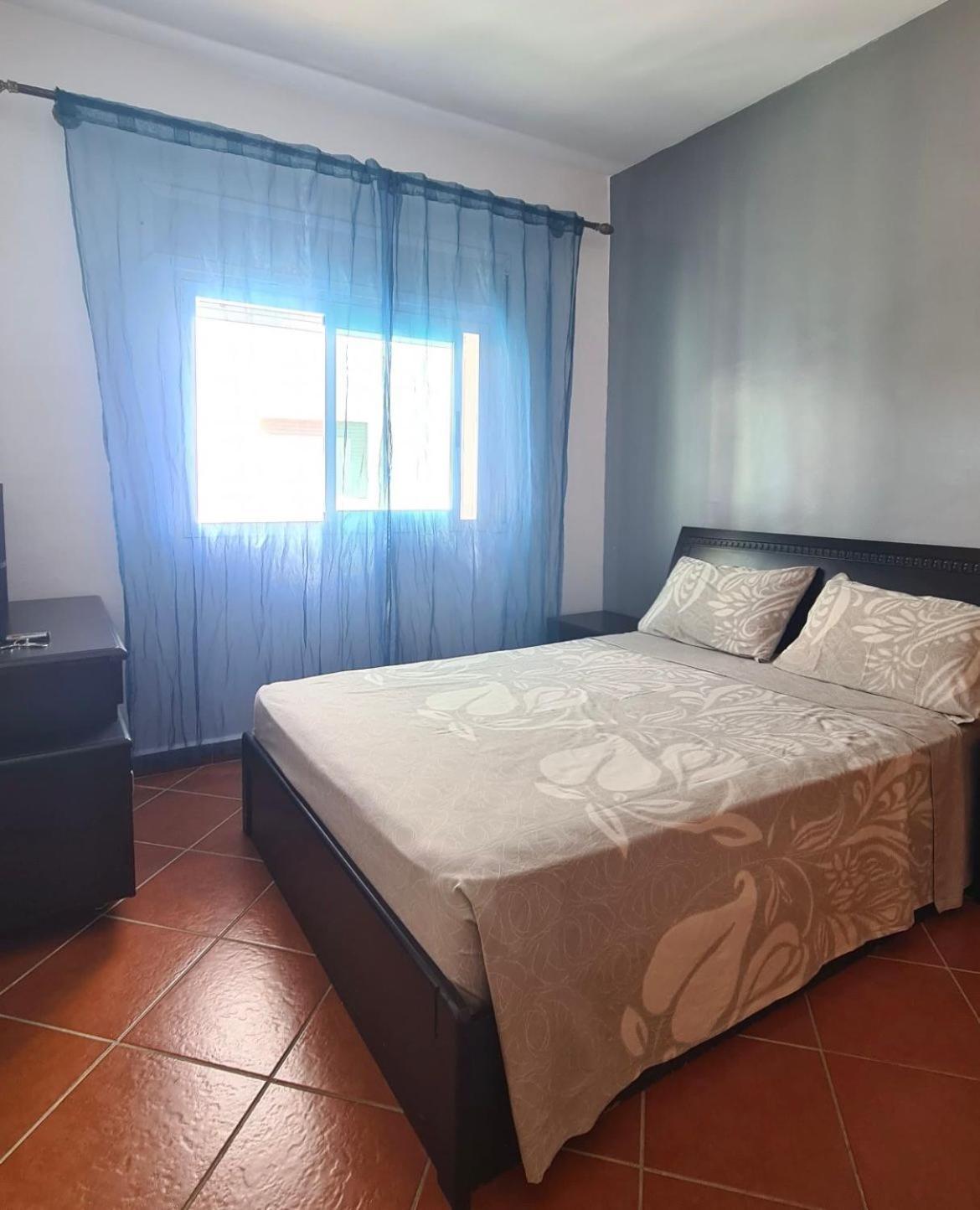 Ouedlaou, Residence Al Fajr Oued Laou Bagian luar foto