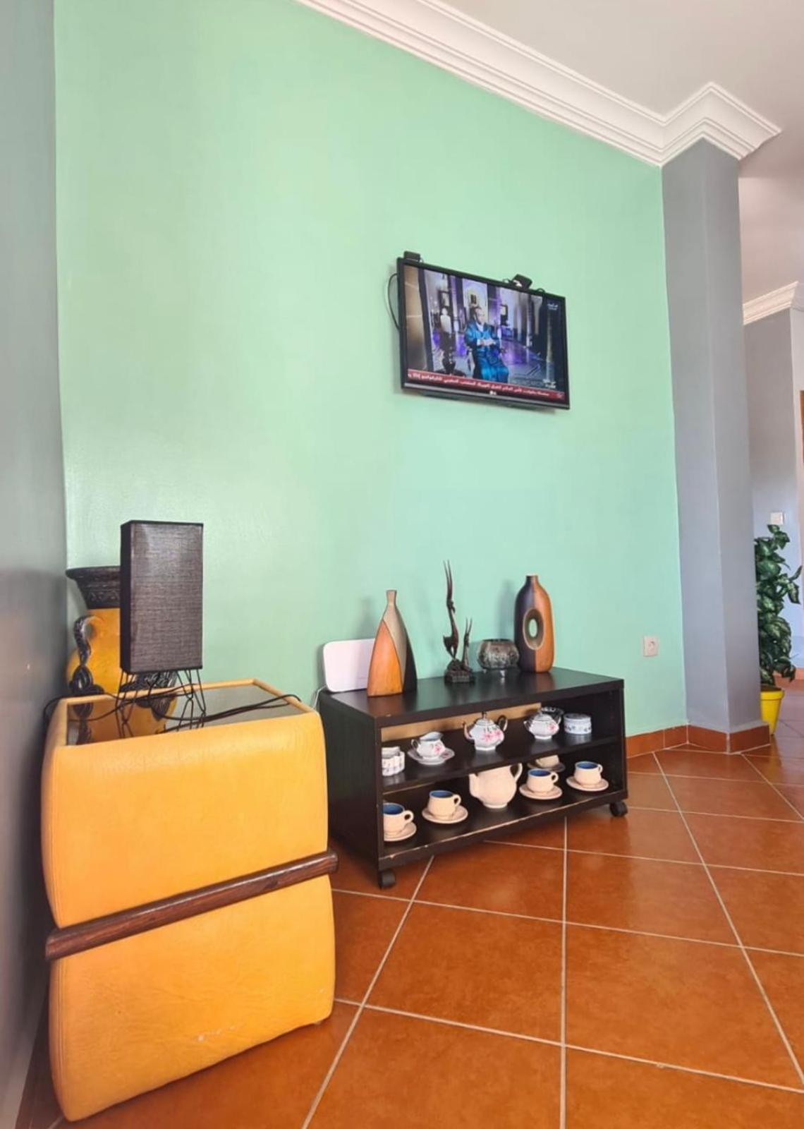 Ouedlaou, Residence Al Fajr Oued Laou Bagian luar foto