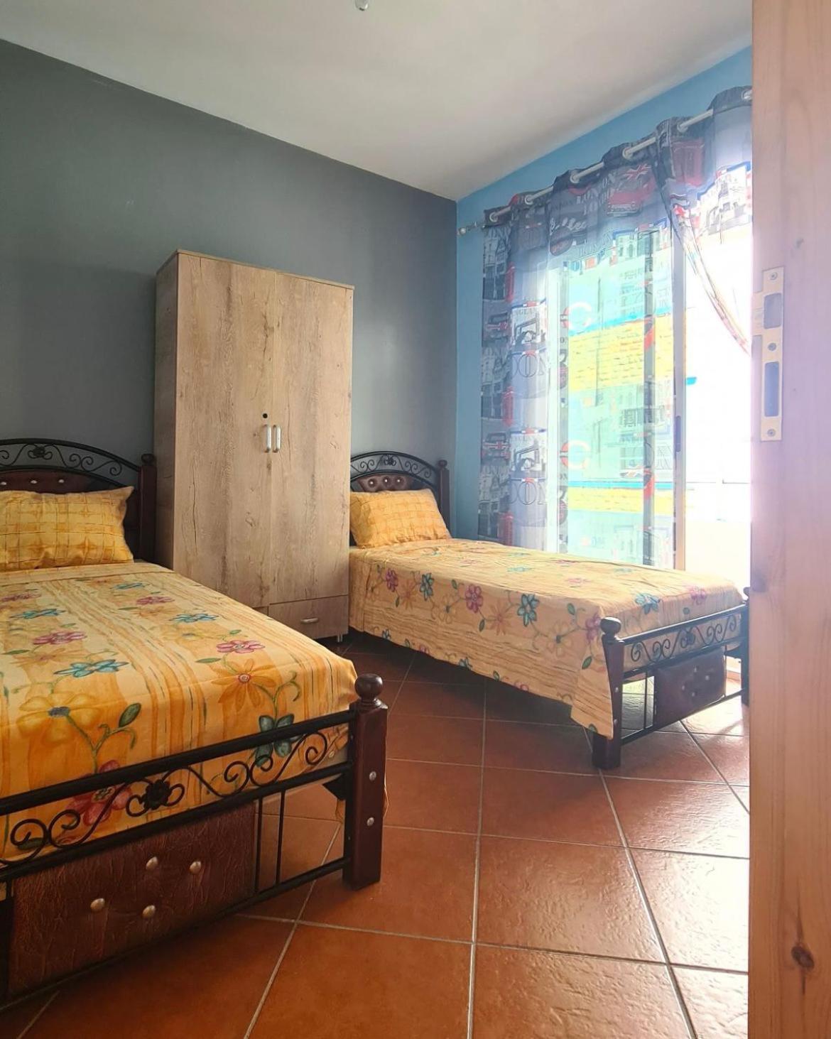 Ouedlaou, Residence Al Fajr Oued Laou Bagian luar foto